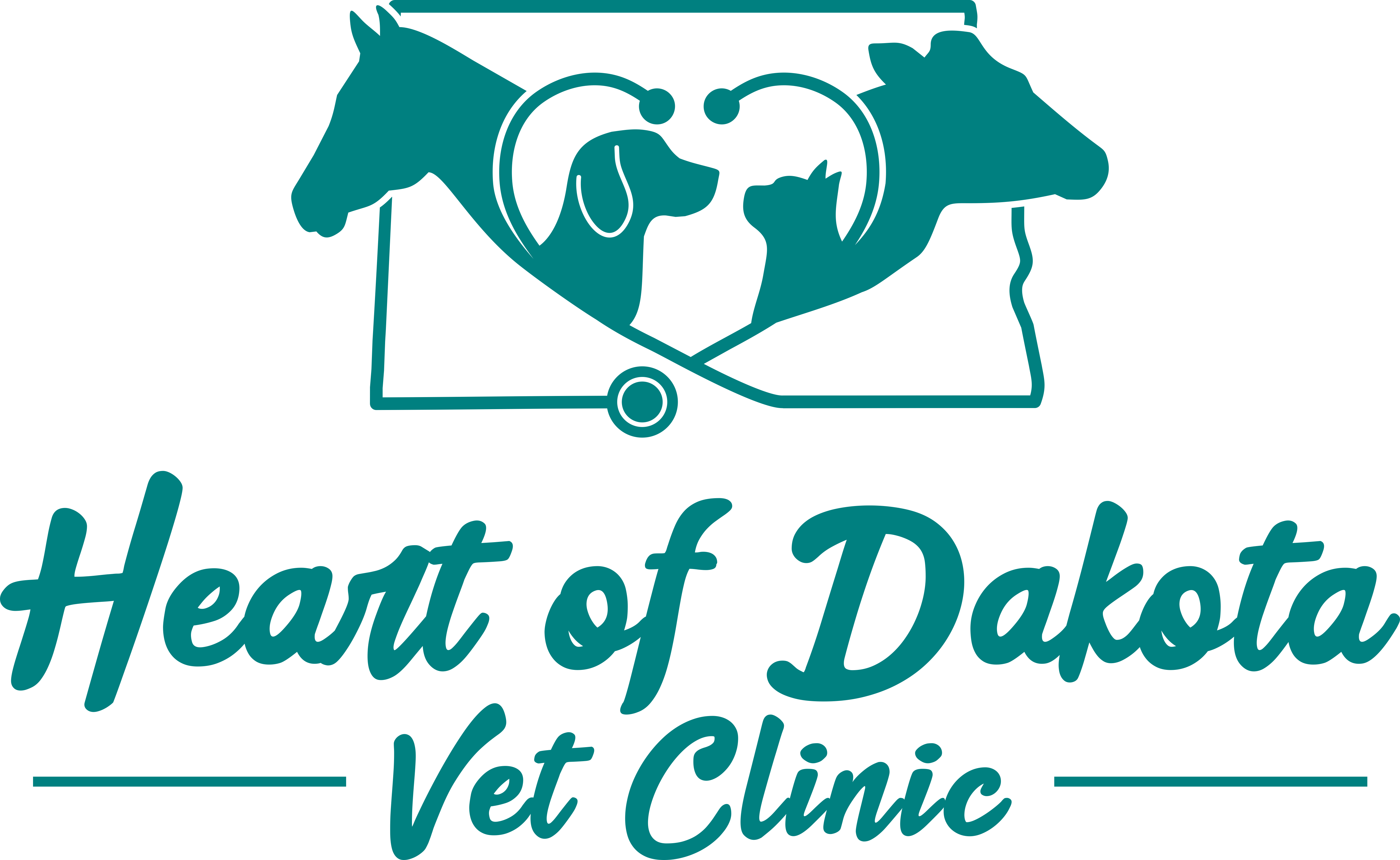 Full In House Lab Heart of Dakota Vet Clinic